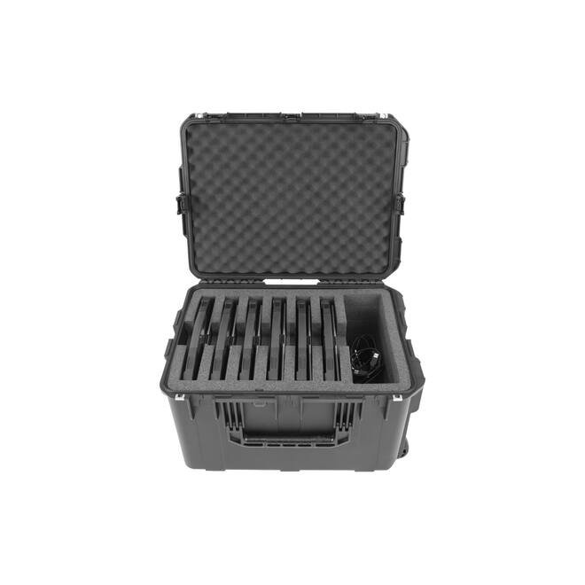 SKB - iSeries - Laptop Koffer - Sechs Laptops & Ein Zubehör Fach