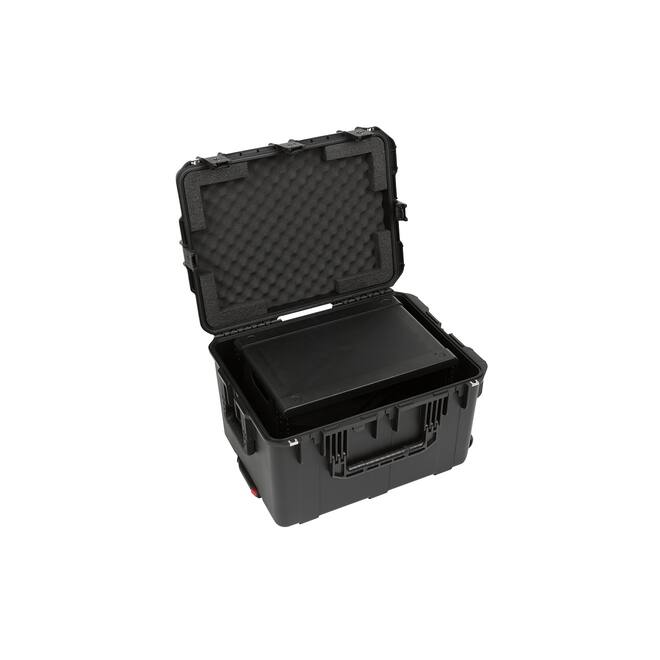 SKB - iSeries 2317-14 - Wasserdichter Koffer - Schwarz - Herausnehmbares 6U Tiefes Rack