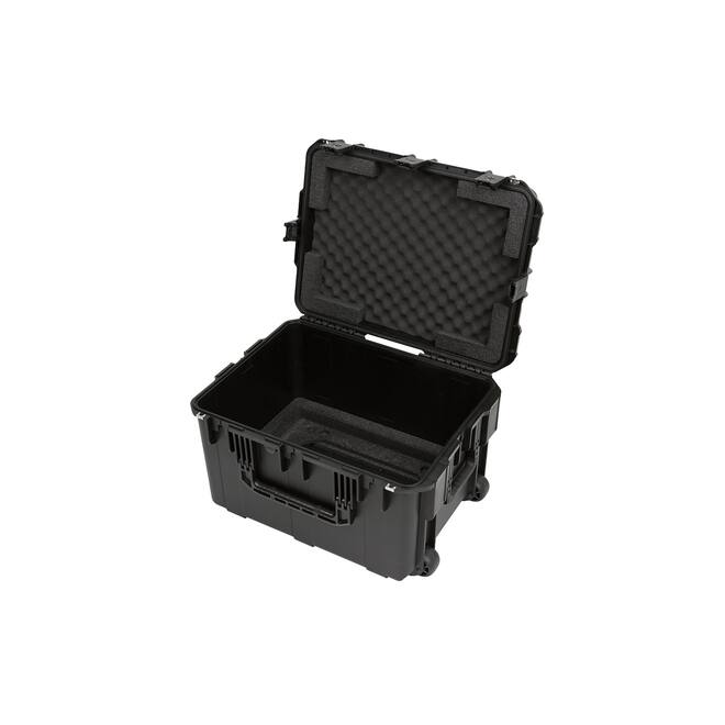 SKB - iSeries 2317-14 - Wasserdichter Koffer - Schwarz - Herausnehmbares 6U Tiefes Rack