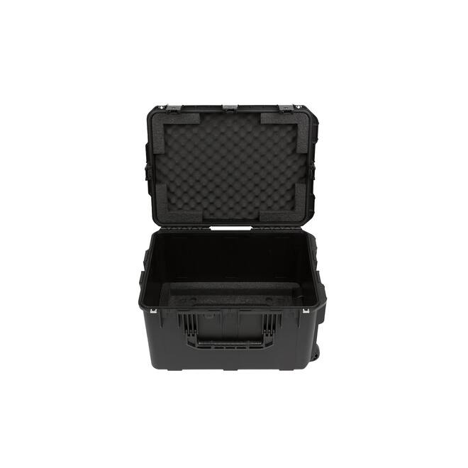 SKB - iSeries 2317-14 - Wasserdichter Koffer - Schwarz - Herausnehmbares 6U Tiefes Rack