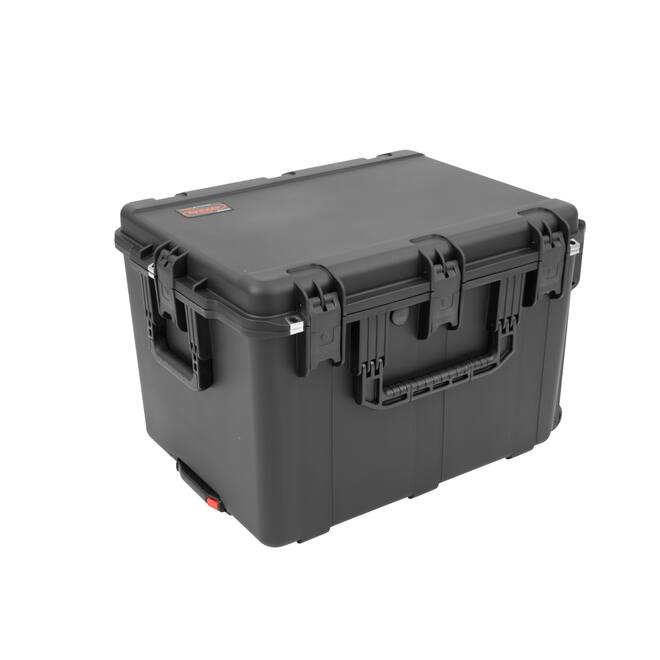 SKB - iSeries 3i-2418-16 - Wasserdichter Koffer - Schwarz - Würfelschaumstoff