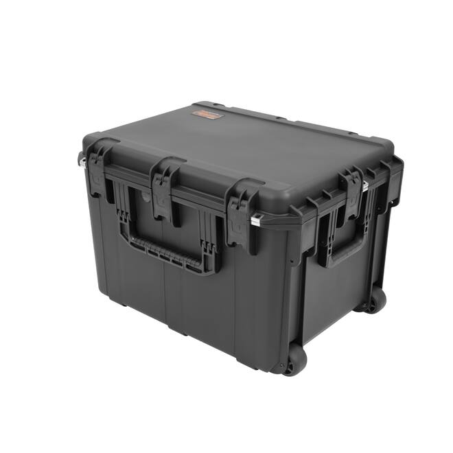 SKB - iSeries 3i-2418-16 - Wasserdichter Koffer - Schwarz - Würfelschaumstoff