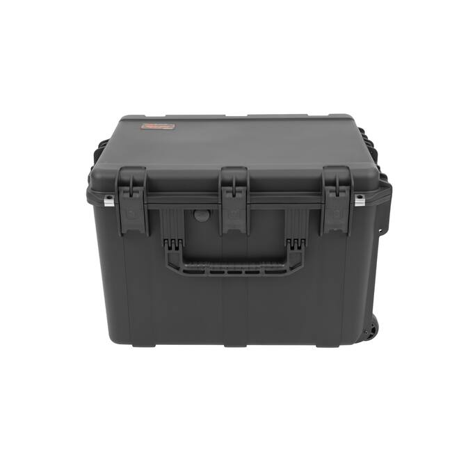 SKB - iSeries 3i-2418-16 - Wasserdichter Koffer - Schwarz - Würfelschaumstoff