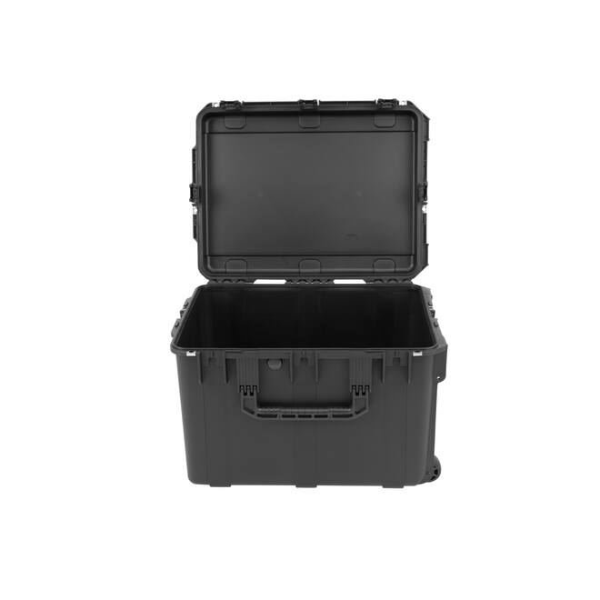 SKB - iSeries 3i-2418-16 - Wasserdichter Koffer - Schwarz - Leer
