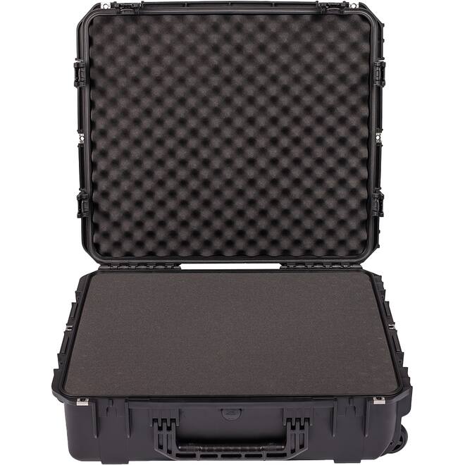 SKB - iSeries 3i-2421-7 - Wasserdichter Koffer - Schwarz - Würfelschaumstoff