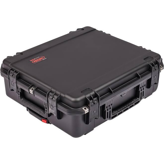 SKB - iSeries 3i-2421-7 - Wasserdichter Koffer - Schwarz - Würfelschaumstoff