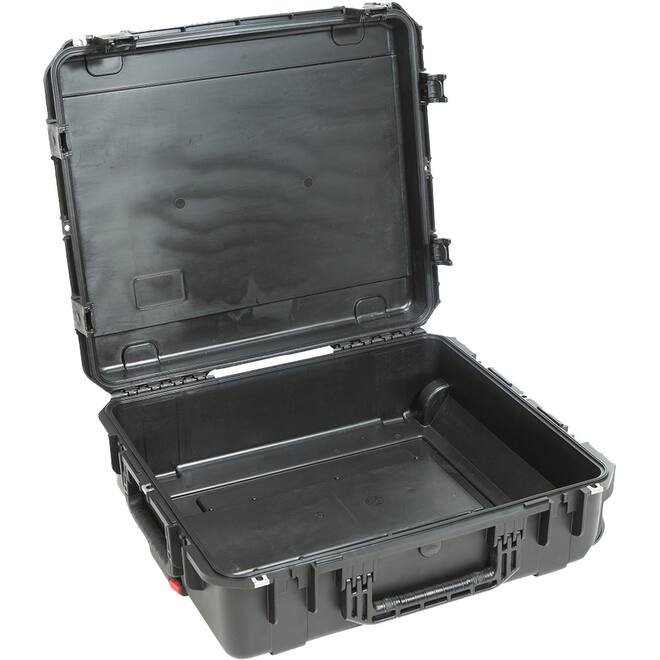 SKB - iSeries 2421-7 - Wasserdichter Koffer - Schwarz - Leer