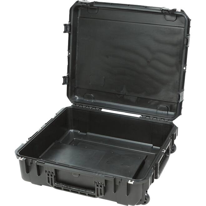SKB - iSeries 2421-7 - Wasserdichter Koffer - Schwarz - Leer