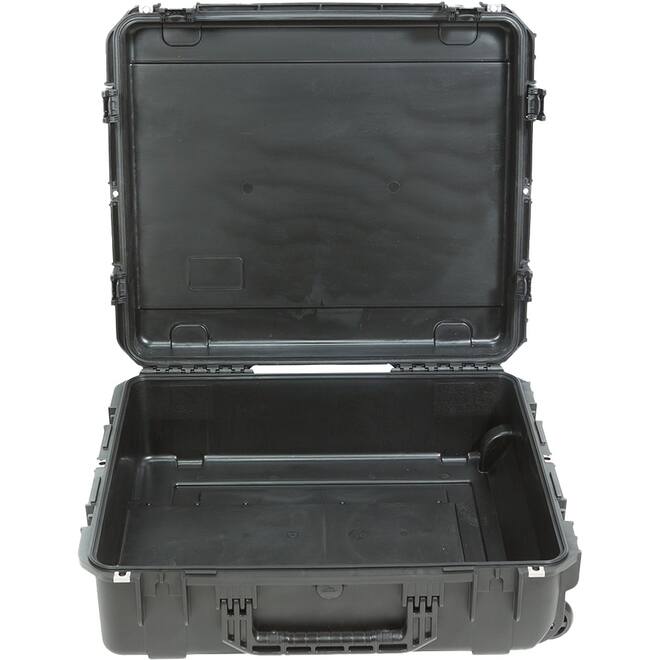 SKB - iSeries 2421-7 - Wasserdichter Koffer - Schwarz - Leer