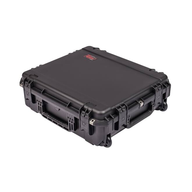 SKB - iSeries 2421-7 - Wasserdichter Koffer - Schwarz - Leer