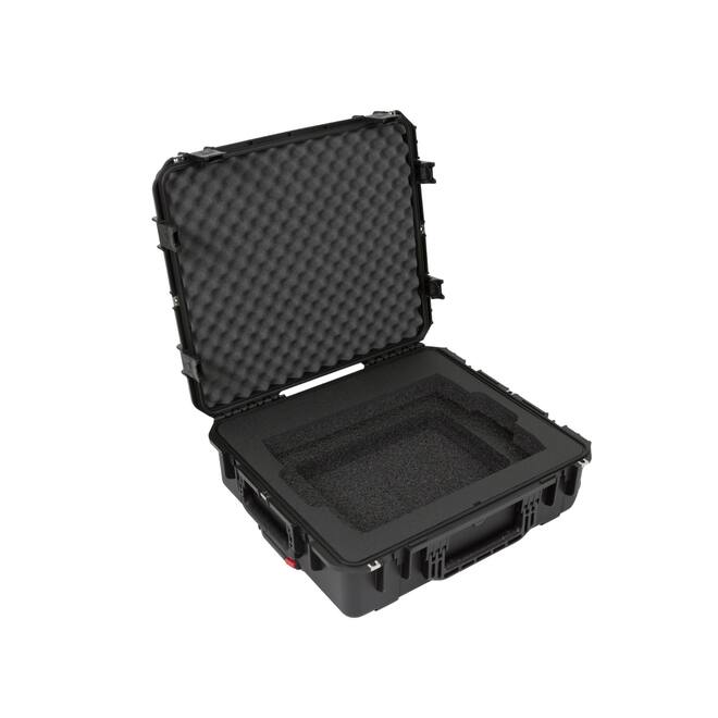 SKB - iSeries 3i-2421-7 - Wasserdichter Koffer - Schwarz - AKAI MPC X Einlage