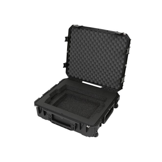 SKB - iSeries 3i-2421-7 - Wasserdichter Koffer - Schwarz - AKAI MPC X Einlage