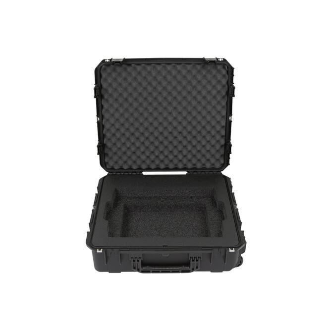 SKB - iSeries 3i-2421-7 - Wasserdichter Koffer - Schwarz - AKAI MPC X Einlage