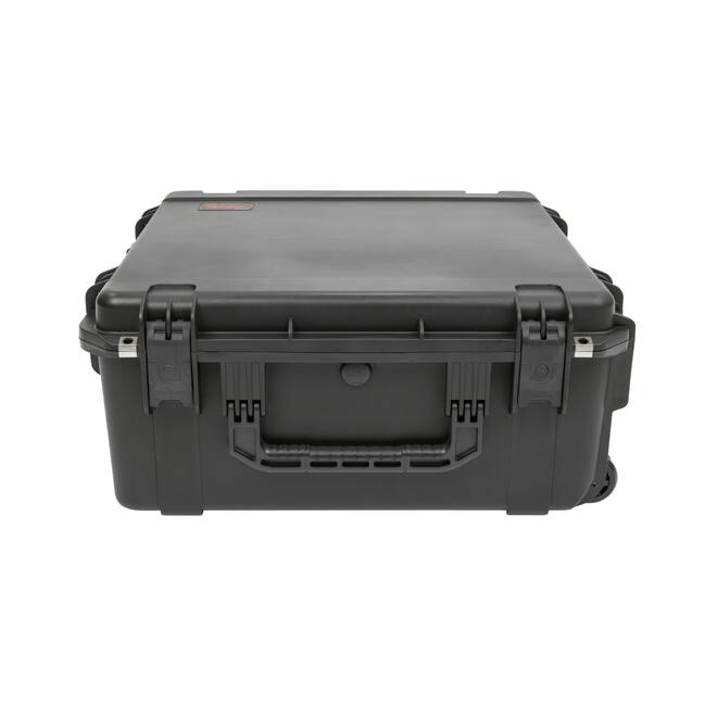 SKB - iSeries 2424-10 - Wasserdichter Koffer - Schwarz - Mit Würfelschaumstoff