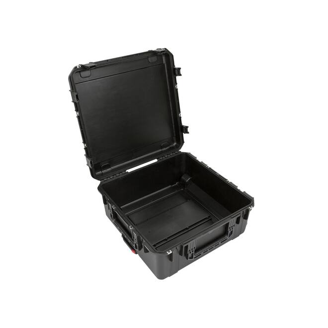 SKB - iSeries 2424-10 - Wasserdichter Koffer - Schwarz - Leer