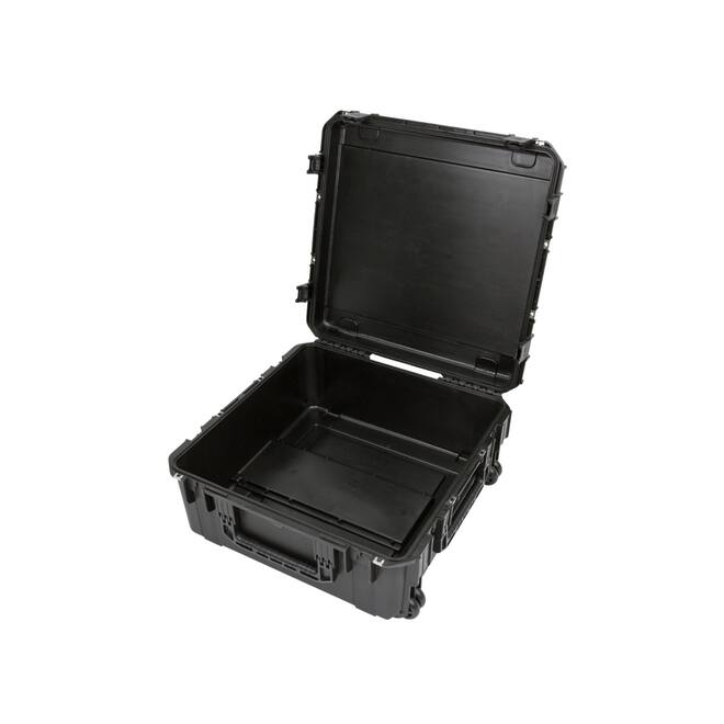 SKB - iSeries 2424-10 - Wasserdichter Koffer - Schwarz - Leer