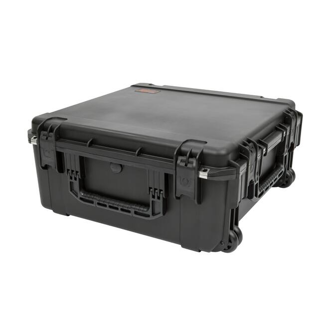 SKB - iSeries 2424-10 - Wasserdichter Koffer - Schwarz - Leer