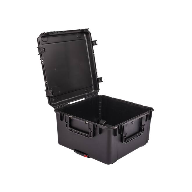 SKB - iSeries 2424-14 - Wasserdichter Koffer - Schwarz - Leer