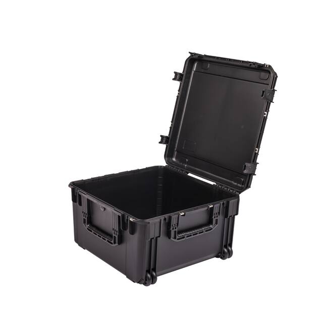 SKB - iSeries 2424-14 - Wasserdichter Koffer - Schwarz - Leer