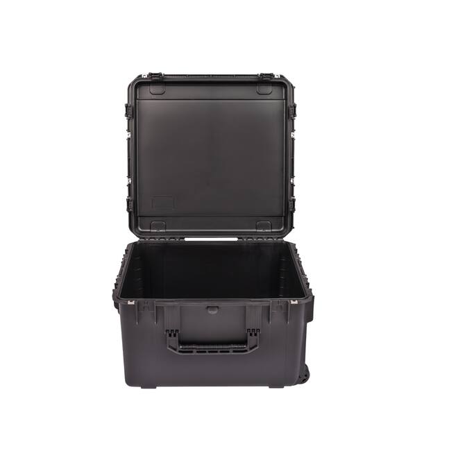SKB - iSeries 2424-14 - Wasserdichter Koffer - Schwarz - Leer