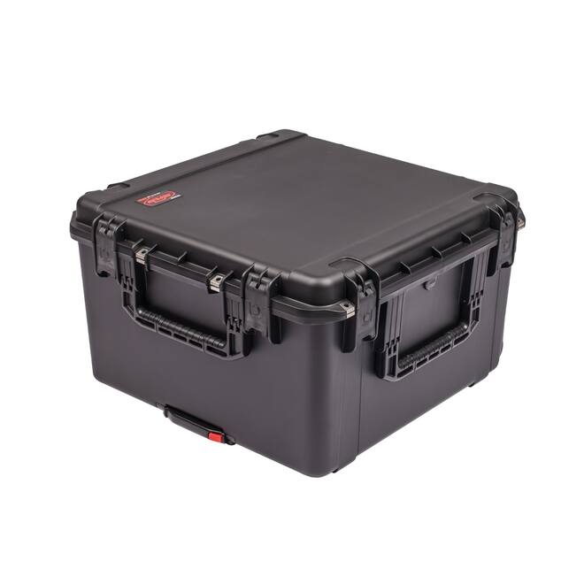 SKB - iSeries 2424-14 - Wasserdichter Koffer - Schwarz - Leer