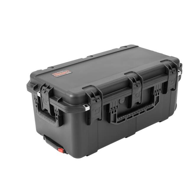 SKB - iSeries 3i-2513-10 - Wasserdichter Koffer - Schwarz - Würfelschaumstoff
