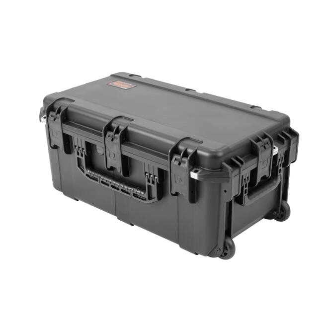 SKB - iSeries 3i-2513-10 - Wasserdichter Koffer - Schwarz - Würfelschaumstoff