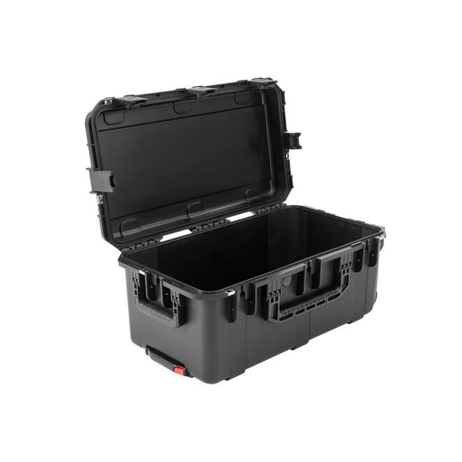SKB - iSeries 2513-10 - Wasserdichter Koffer - Schwarz - Leer