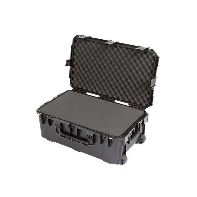SKB - iSeries 2615-10 - Wasserdichter Koffer - Schwarz - Mit Würfelschaumstoff