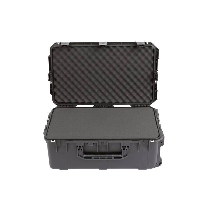 SKB - iSeries 2615-10 - Wasserdichter Koffer - Schwarz - Mit Würfelschaumstoff
