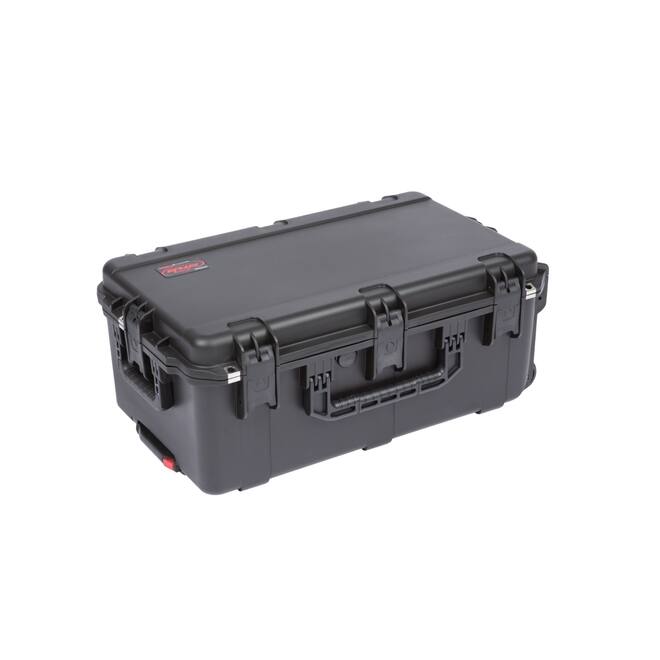 SKB - iSeries 2615-10 - Wasserdichter Koffer - Schwarz - Mit Würfelschaumstoff