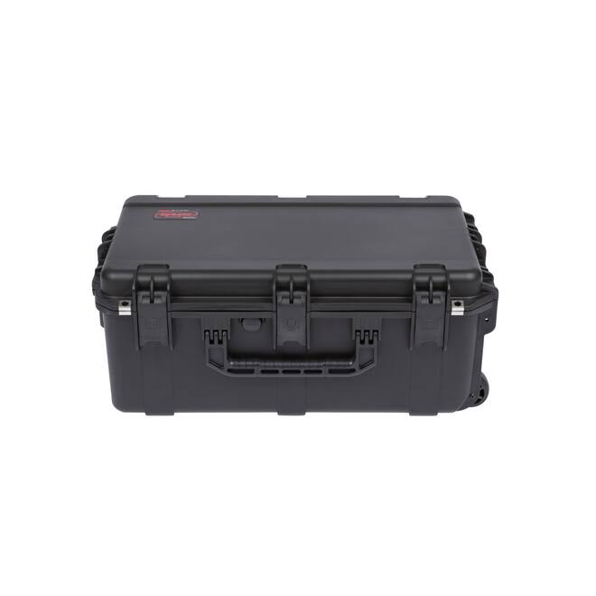 SKB - iSeries 2615-10 - Wasserdichter Koffer - Schwarz - Mit Würfelschaumstoff