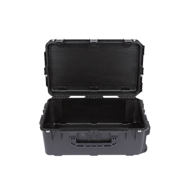 SKB - iSeries 3i-2615-10 - Wasserdichter Koffer - Schwarz - Leer