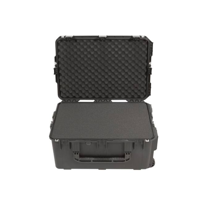 SKB - iSeries 2617-12 - Wasserdichter Koffer - Schwarz - Mit Würfelschaumstoff