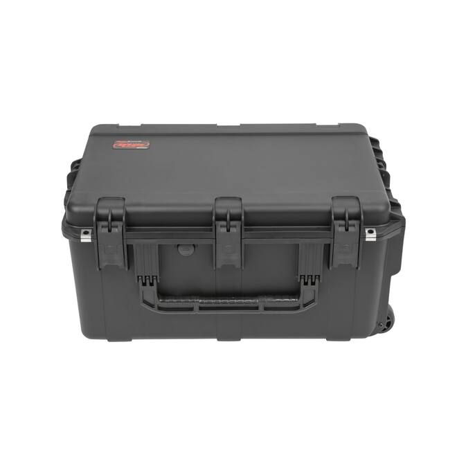 SKB - iSeries 2617-12 - Wasserdichter Koffer - Schwarz - Mit Würfelschaumstoff