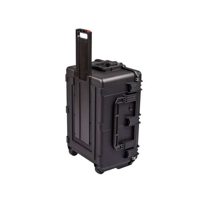 SKB - iSeries 2617-12 - Wasserdichter Koffer - Schwarz - Mit Würfelschaumstoff