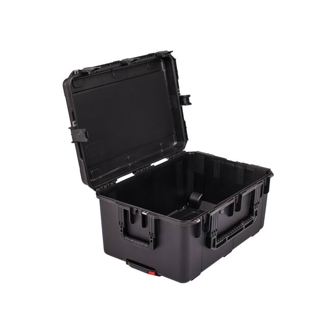 SKB - iSeries 2617-12 - Wasserdichter Koffer - Schwarz - Leer