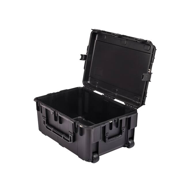 SKB - iSeries 2617-12 - Wasserdichter Koffer - Schwarz - Leer