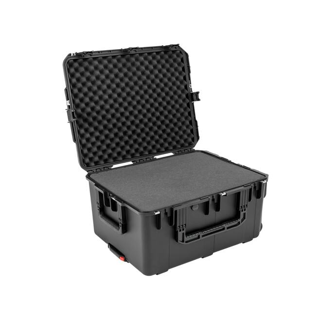 SKB - iSeries 3i-2620-13 - Wasserdichter Koffer - Schwarz - Würfelschaumstoff