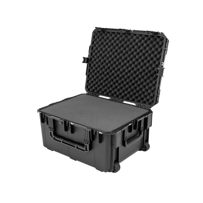 SKB - iSeries 3i-2620-13 - Wasserdichter Koffer - Schwarz - Würfelschaumstoff
