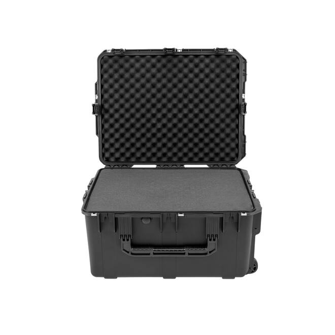 SKB - iSeries 3i-2620-13 - Wasserdichter Koffer - Schwarz - Würfelschaumstoff