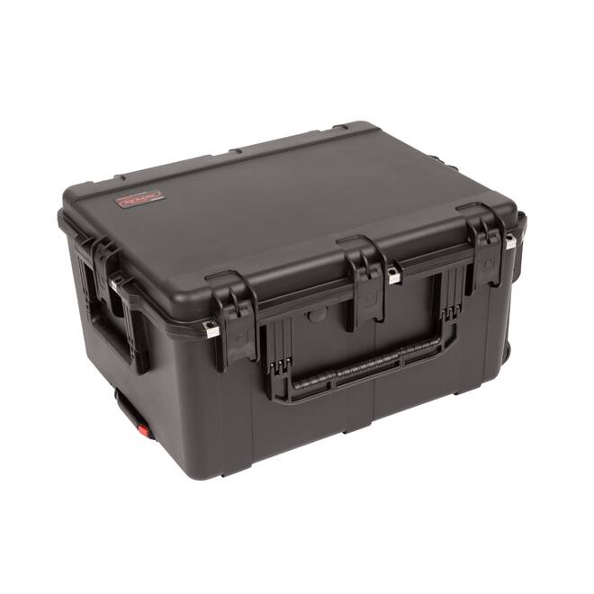 SKB - iSeries 3i-2620-13 - Wasserdichter Koffer - Schwarz - Würfelschaumstoff