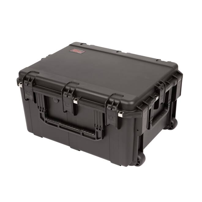 SKB - iSeries 3i-2620-13 - Wasserdichter Koffer - Schwarz - Würfelschaumstoff