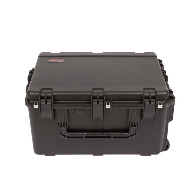SKB - iSeries 3i-2620-13 - Wasserdichter Koffer - Schwarz - Würfelschaumstoff