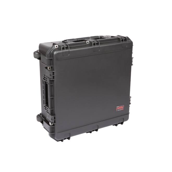 SKB - iSeries 3i-2828-12 - Wasserdichter Koffer - Schwarz - Würfelschaumstoff