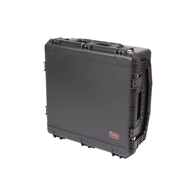 SKB - iSeries 3i-2828-12 - Wasserdichter Koffer - Schwarz - Würfelschaumstoff