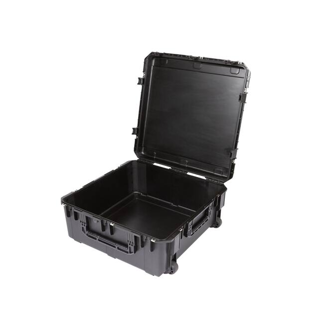 SKB - iSeries 3i-2828-12 - Wasserdichter Koffer - Schwarz - Leer