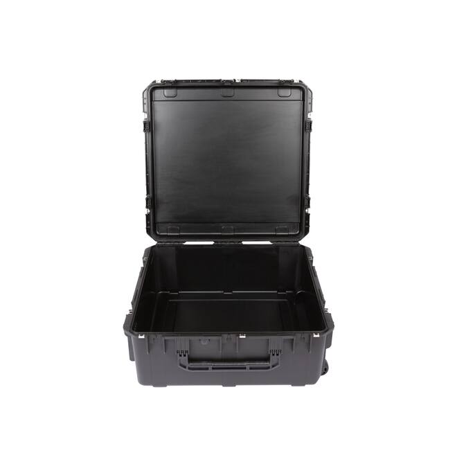 SKB - iSeries 3i-2828-12 - Wasserdichter Koffer - Schwarz - Leer