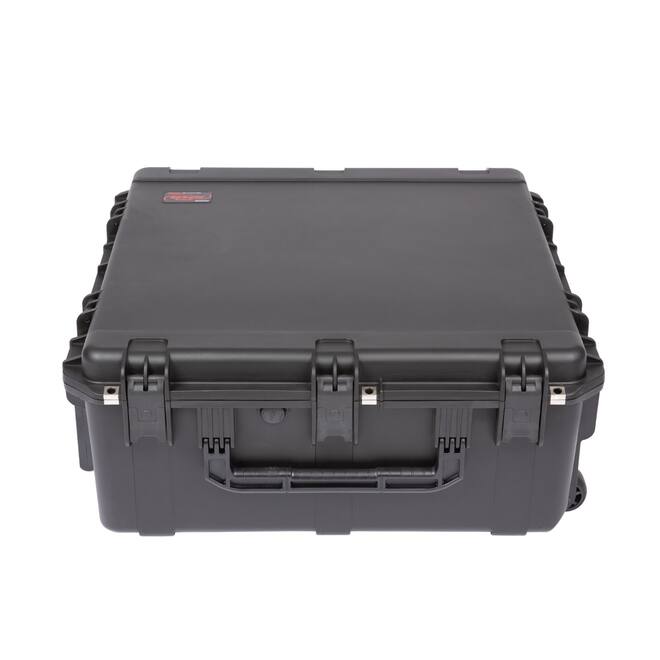 SKB - iSeries 3i-2828-12 - Wasserdichter Koffer - Schwarz - Leer