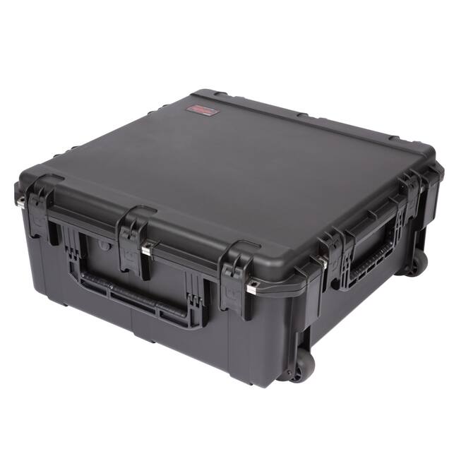 SKB - iSeries 3i-2828-12 - Wasserdichter Koffer - Schwarz - Leer
